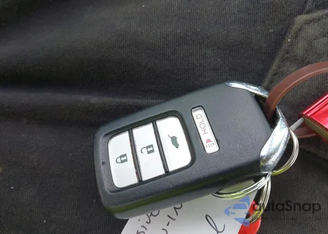 2016 Honda Cr-V Ex from USA, damaged, VIN 2HKRM4H5XGH602131